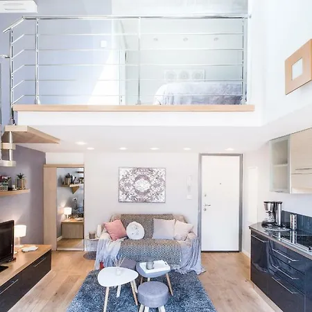아파트 Vieil / Centre Avec Balcon. L'appt Ideal! *