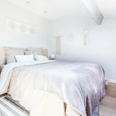 아파트 Vieil / Centre Avec Balcon. L'appt Ideal!